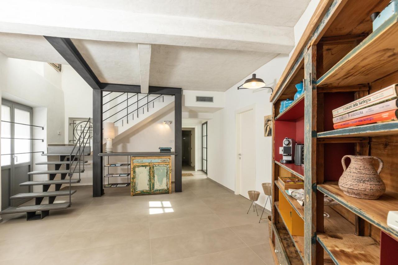 Tortolì Domu Qirat - Authentic Rooms & Terraces מראה חיצוני תמונה