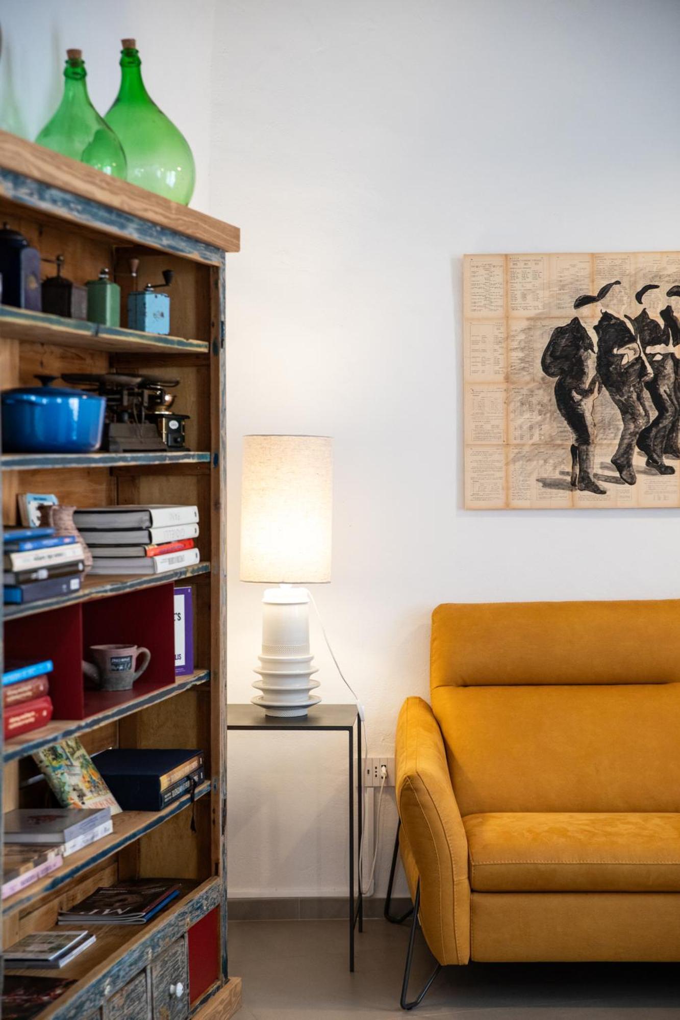 Tortolì Domu Qirat - Authentic Rooms & Terraces מראה חיצוני תמונה
