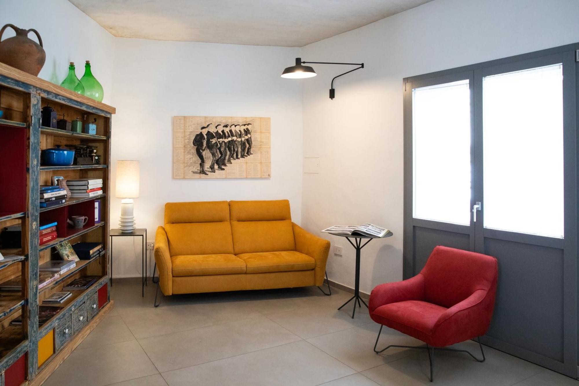 Tortolì Domu Qirat - Authentic Rooms & Terraces מראה חיצוני תמונה