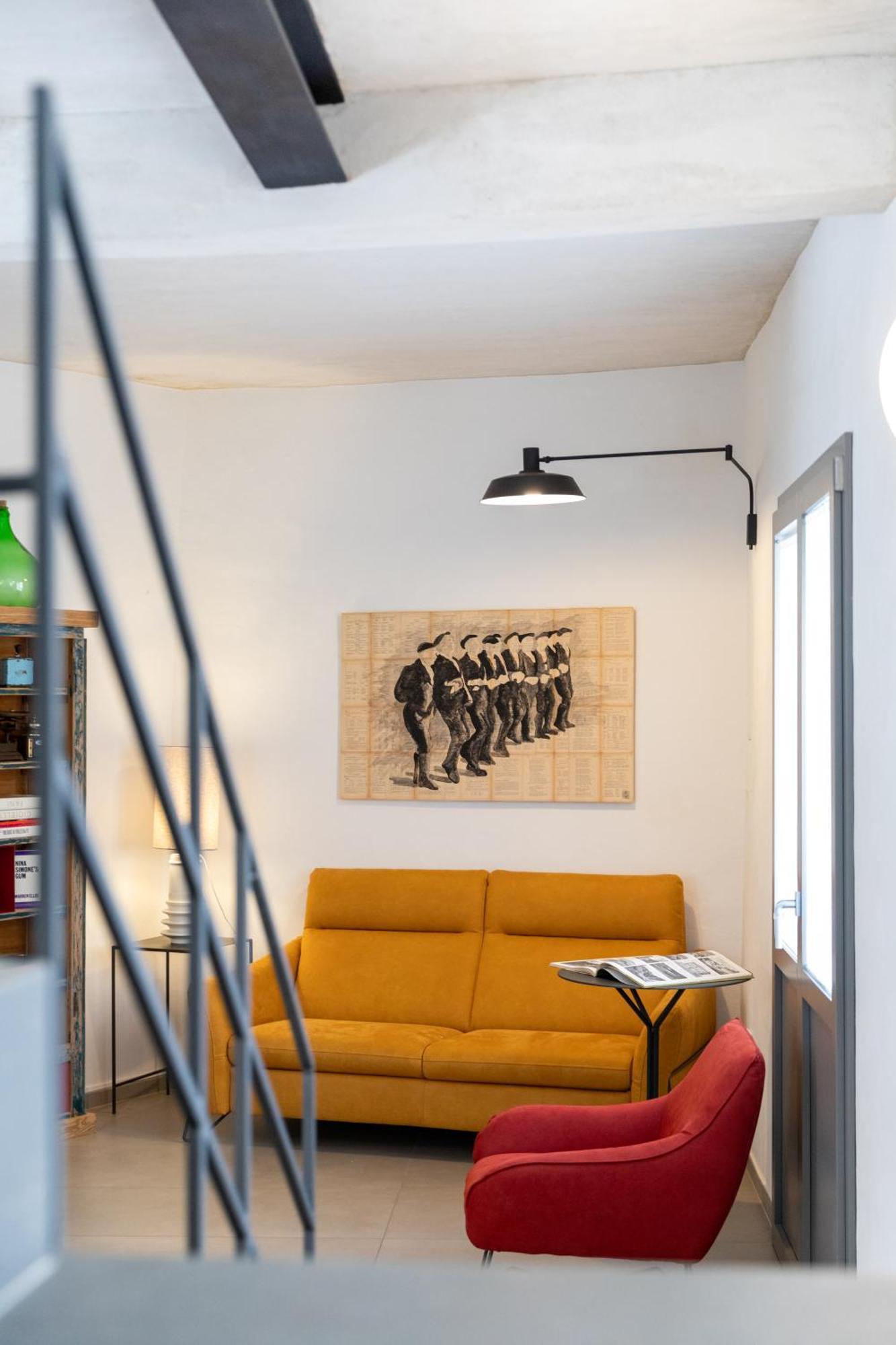 Tortolì Domu Qirat - Authentic Rooms & Terraces מראה חיצוני תמונה