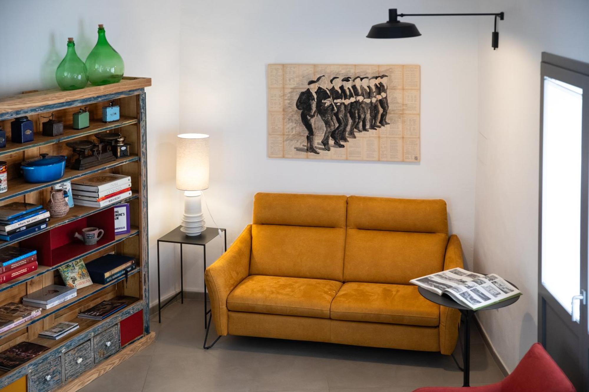 Tortolì Domu Qirat - Authentic Rooms & Terraces מראה חיצוני תמונה
