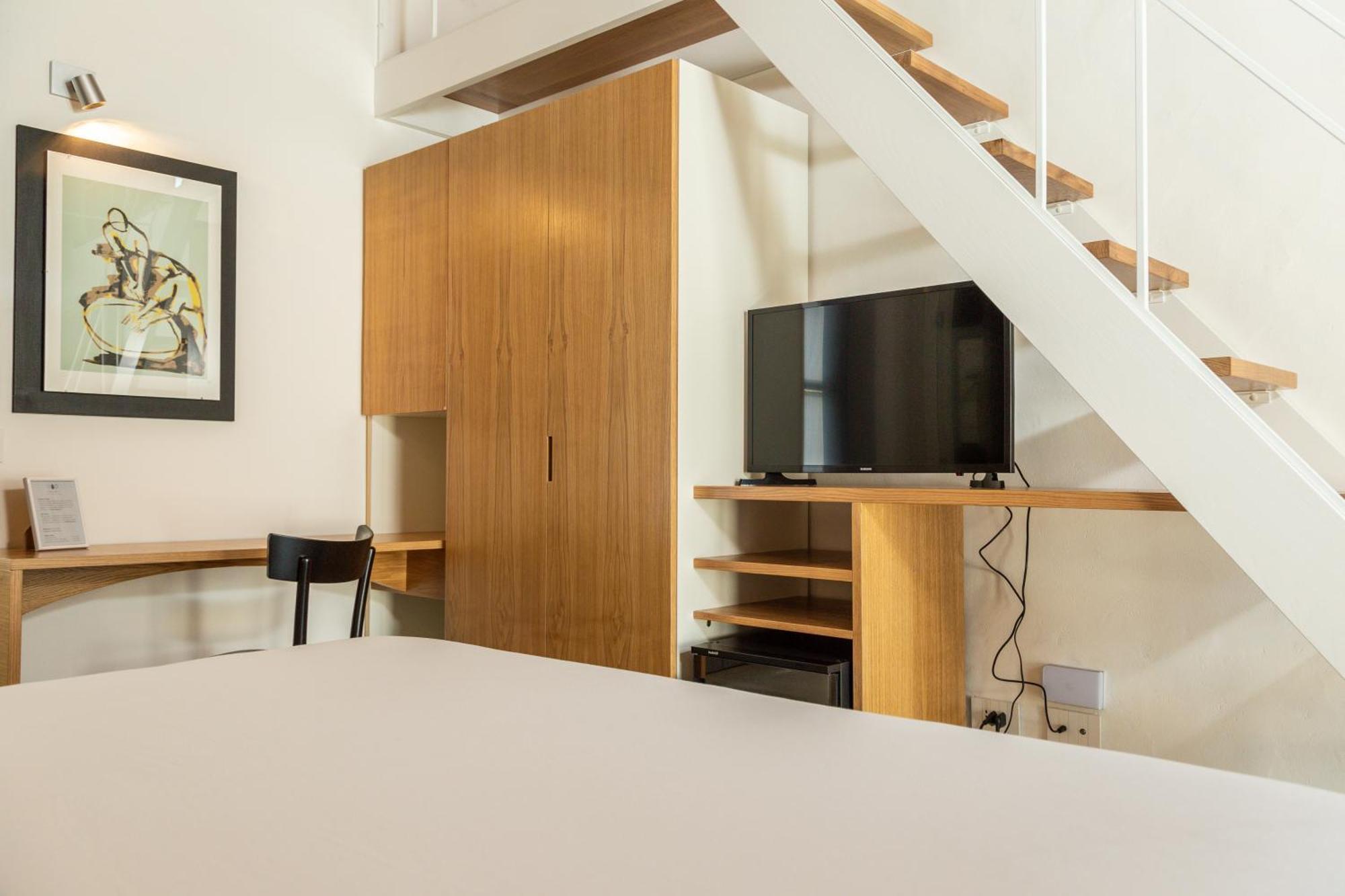 Tortolì Domu Qirat - Authentic Rooms & Terraces חדר תמונה