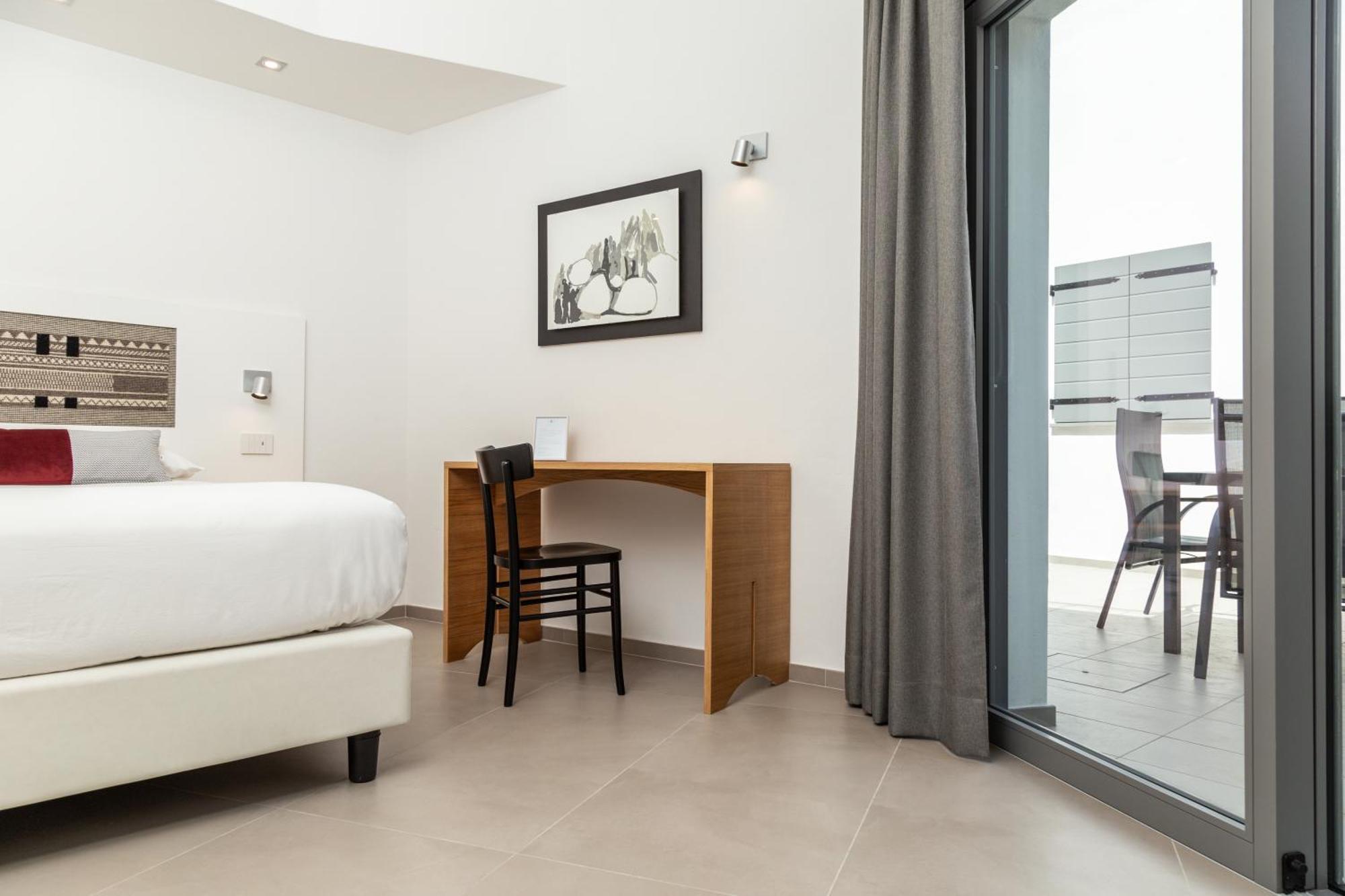 Tortolì Domu Qirat - Authentic Rooms & Terraces חדר תמונה